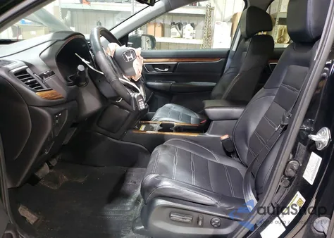 2020 Honda Cr-V Touring из США, поврежденный, VIN 7FART6H94LE025854